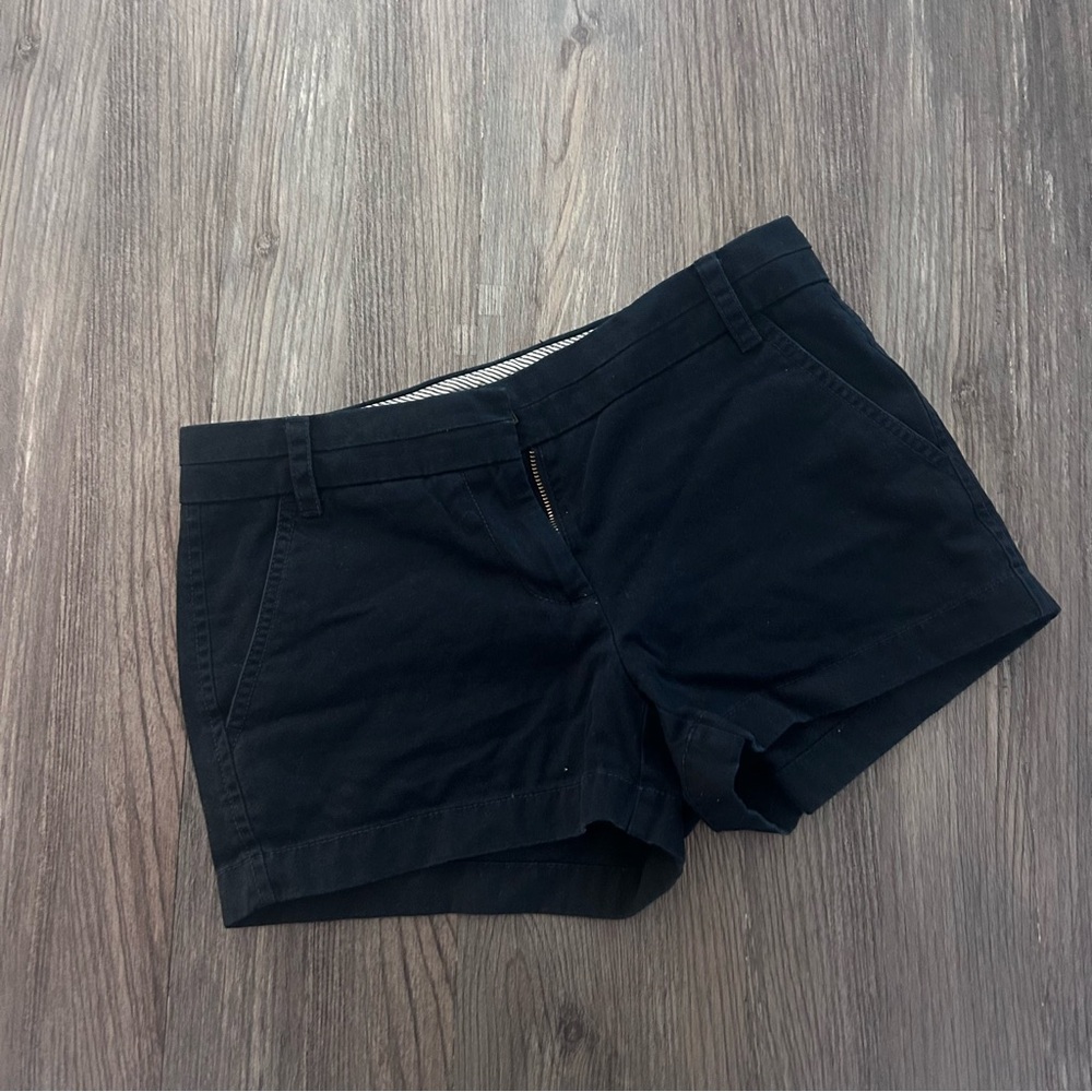 J. Crew chino shorts size 0